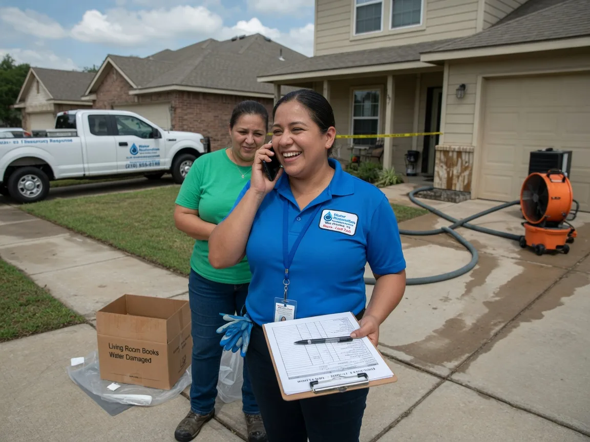 Water Damage Repair Ivoryton, CT FAQs